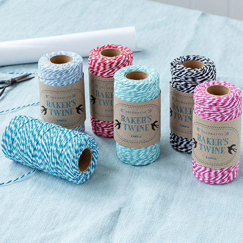 washi tape & twine