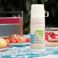 bouteille isotherme motif "table periodique"