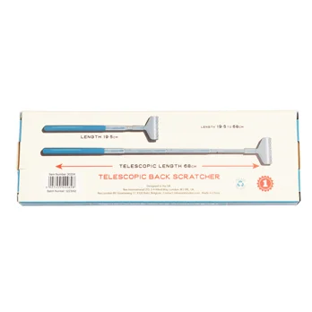 telescopic back scratcher - spirit of adventure telescopic back scratcher - spirit of adventure