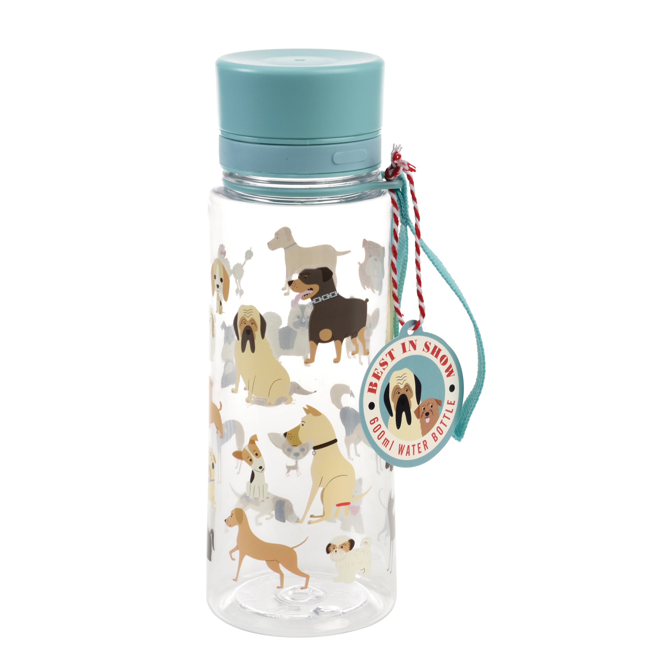 wasserflasche 600ml best in show