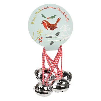 christmas jingle bells - winter walk christmas jingle bells - winter walk