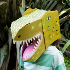 make your own dinosaur head make your own dinosaur head
