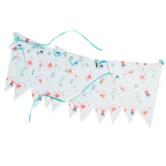 paper bunting (3 metres) - mouse ballet paper bunting (3 metres) - mouse ballet