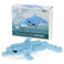 kit de construction d'animal en micro-briques - dolphin