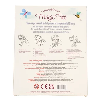 magic growing tree - wonders of nature magic growing tree - wonders of nature