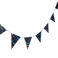 paper bunting (3 metres) - sharks