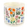 ceramic mug - wild flowers