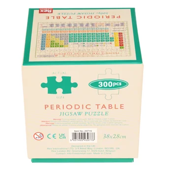 puzzle 300 pièces periodic table puzzle 300 pièces periodic table