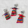 worry dolls - skull (assorted)