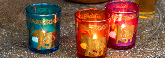 candles & matches