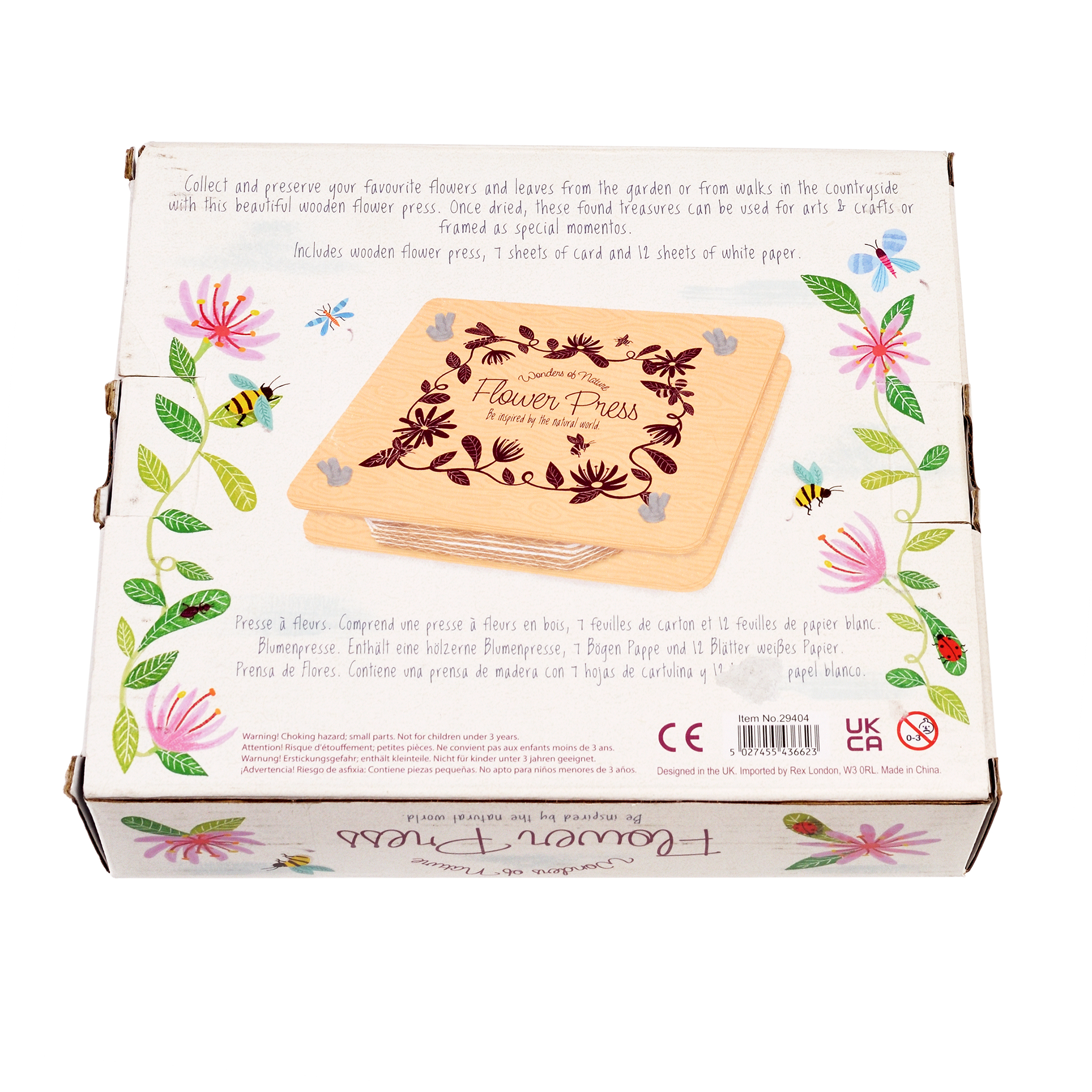 blumenpresse wonders of nature