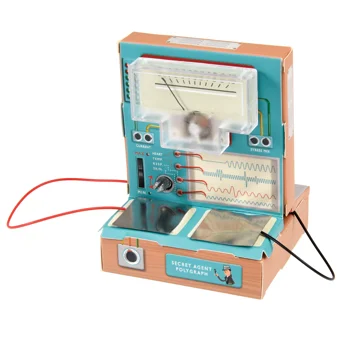 kit détecteur de mensonges pour agent secret kit détecteur de mensonges pour agent secret