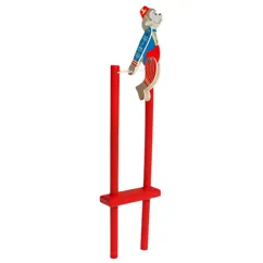 jouet de singe trapèze acrobatique monkey