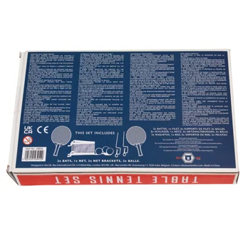 table tennis set - wild bear table tennis set - wild bear