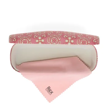 glasses case & cleaning cloth - anushka glasses case & cleaning cloth - anushka