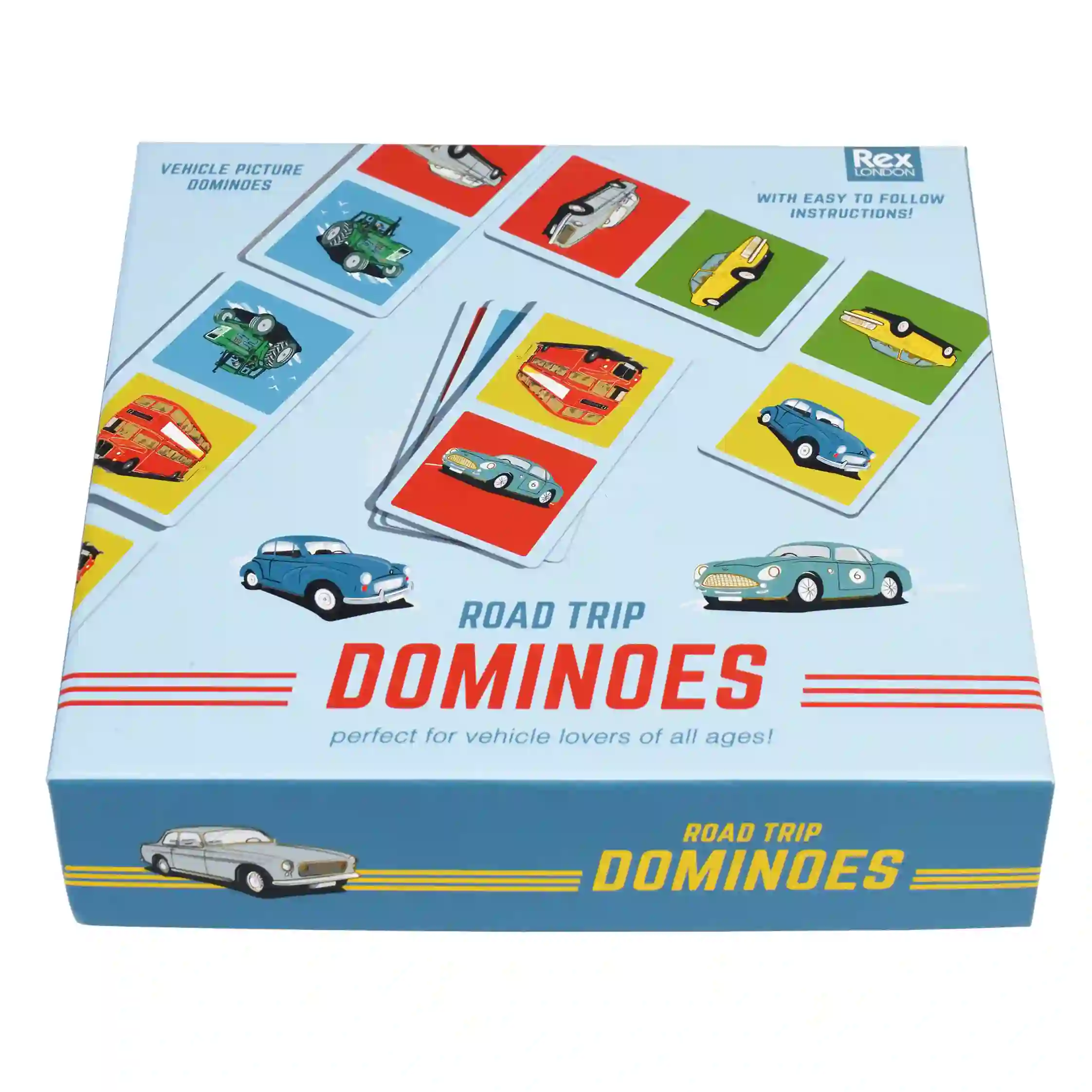 domino road trip