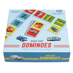 dominoes - road trip