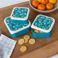 boîtes à goûter (lot de 3) - bumblebee
