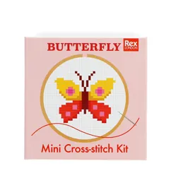 mini stick-set - schmetterling mini stick-set - schmetterling