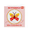mini cross-stitch kit - butterfly