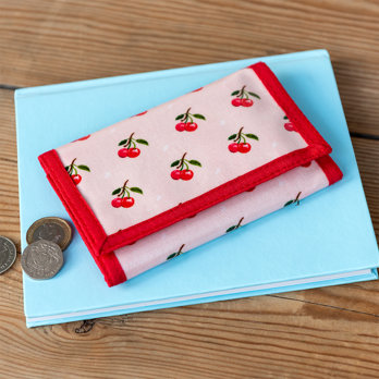 portefeuille enfant - little cherry