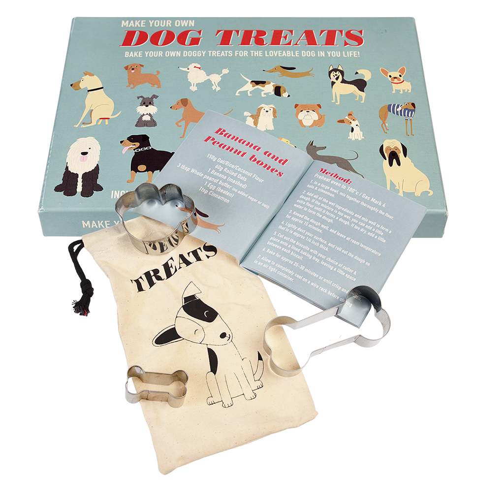 make your own doggy treat kit - best in show