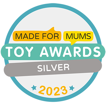 350X350 Toy Awards23 Logo Silver