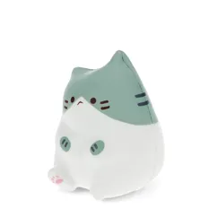 jouet anti-stress mou - chat assis jouet anti-stress mou - chat assis
