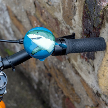 sonnette de vélo sharks