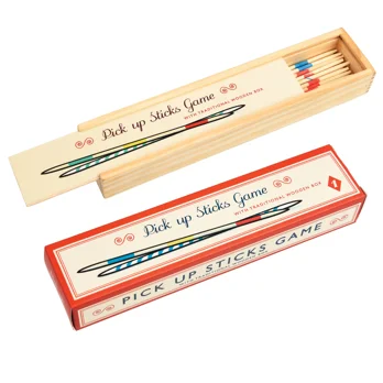 wooden pick up sticks game wooden pick up sticks game