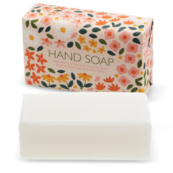 nourishing soap bar 200g - sun-kissed garden
