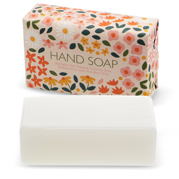 pain de savon nourrissant 200g - sun-kissed garden