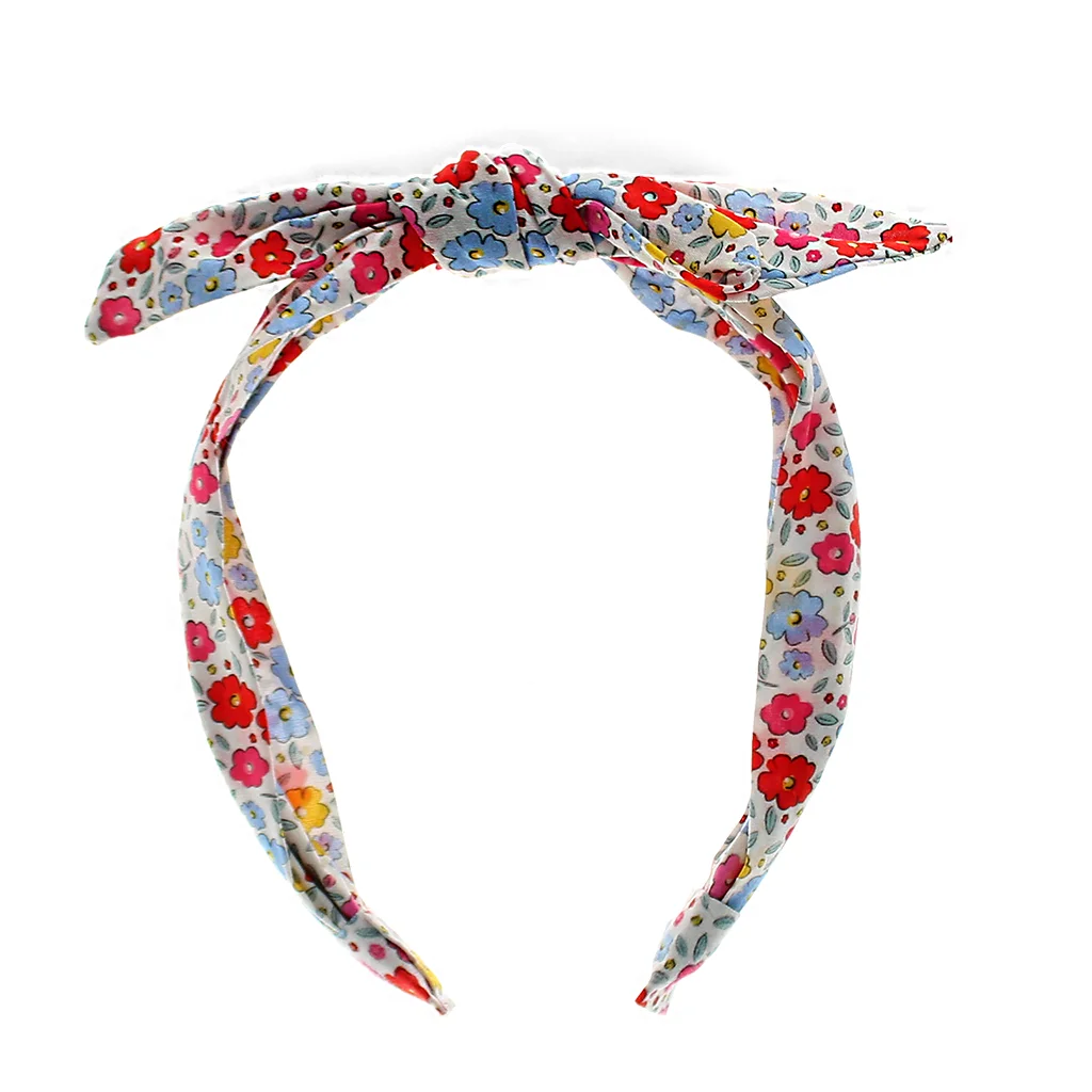 fabric headband - tilde