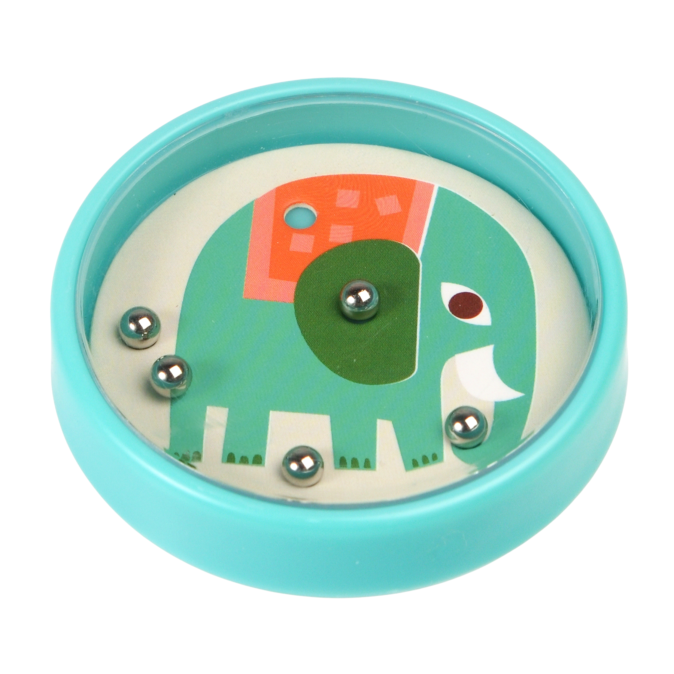 assorted tilt puzzles - wild wonders