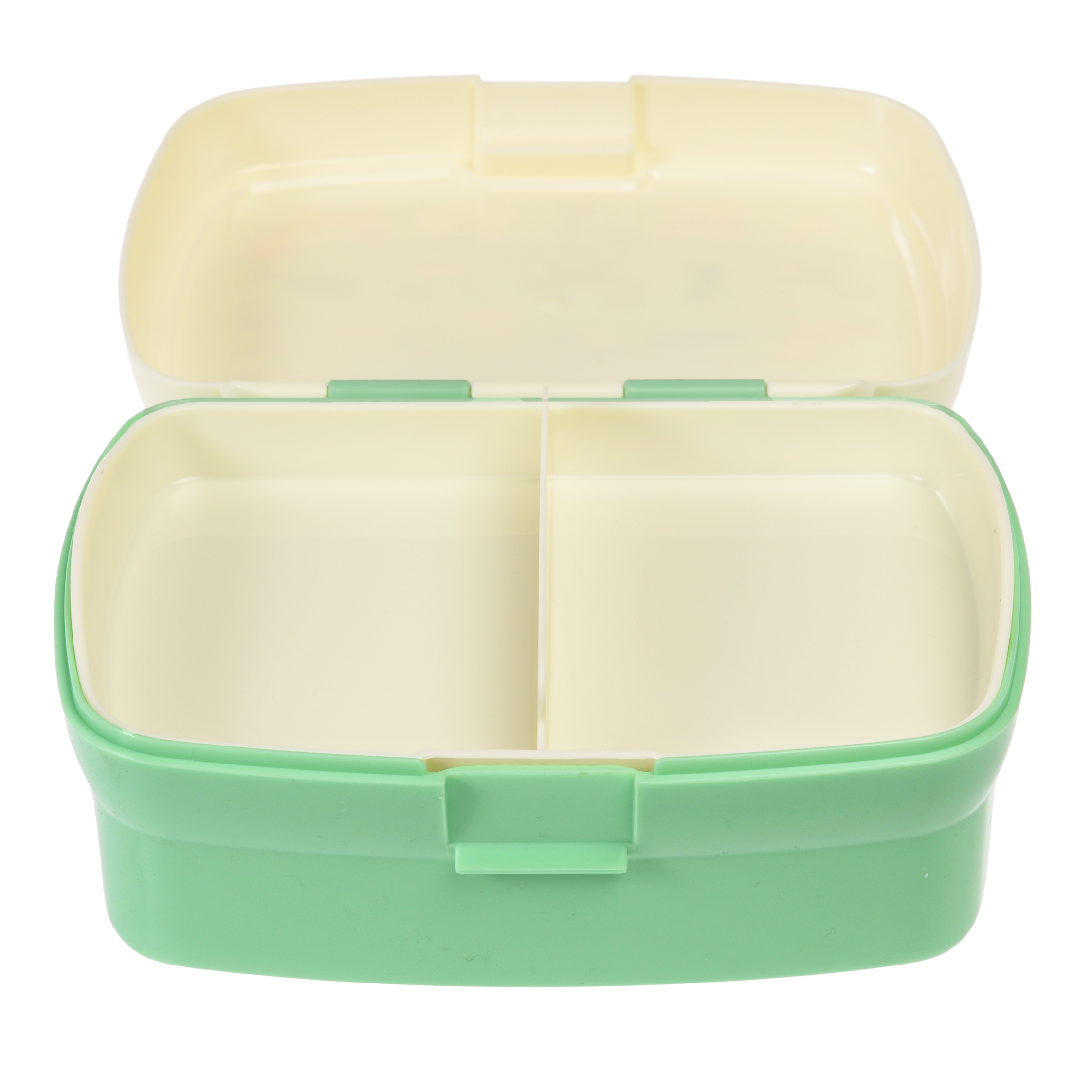 boîte à lunch nine lives avec plateau