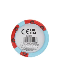 tube of colouring pencils -tfl routemaster bus tube of colouring pencils -tfl routemaster bus