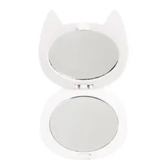 pocket mirror - cookie the cat pocket mirror - cookie the cat