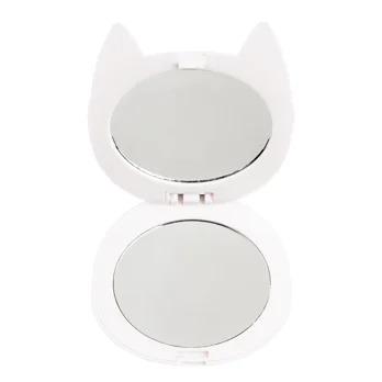 pocket mirror - cookie the cat pocket mirror - cookie the cat
