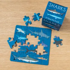 mini puzzle sharks mini puzzle sharks