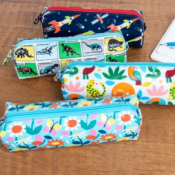 pencil case - wild wonders pencil case - wild wonders