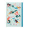 notizheft a5 - mermaid