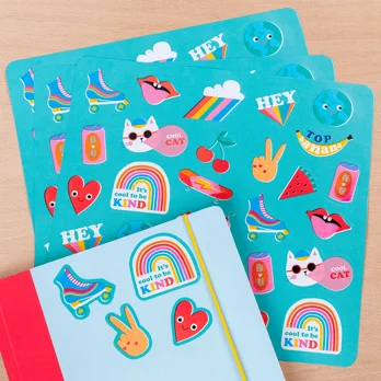 stickers - top banana stickers - top banana