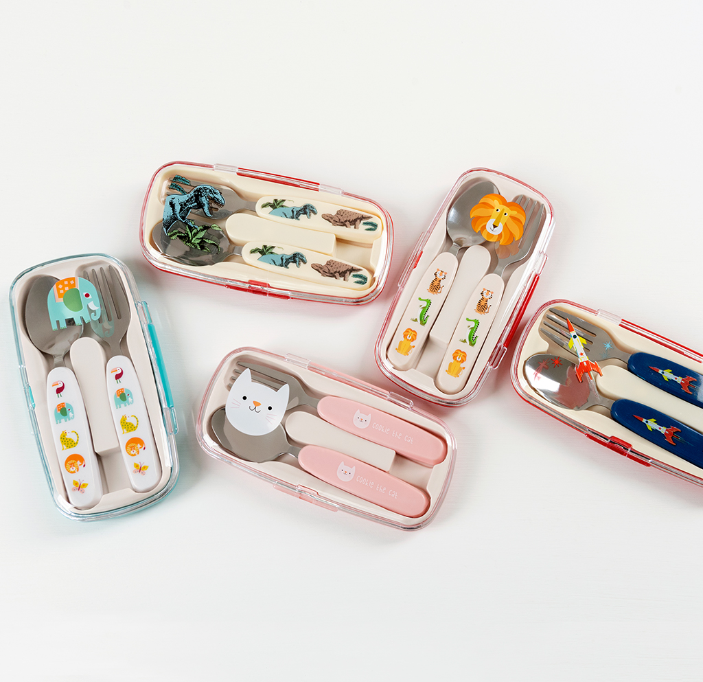 besteck-set wild wonders