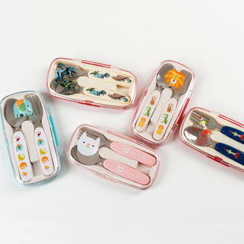 besteck-set wild wonders