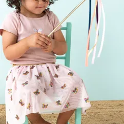 jupe de fée papillon à sequins pailletés - fairies in the garden jupe de fée papillon à sequins pailletés - fairies in the garden