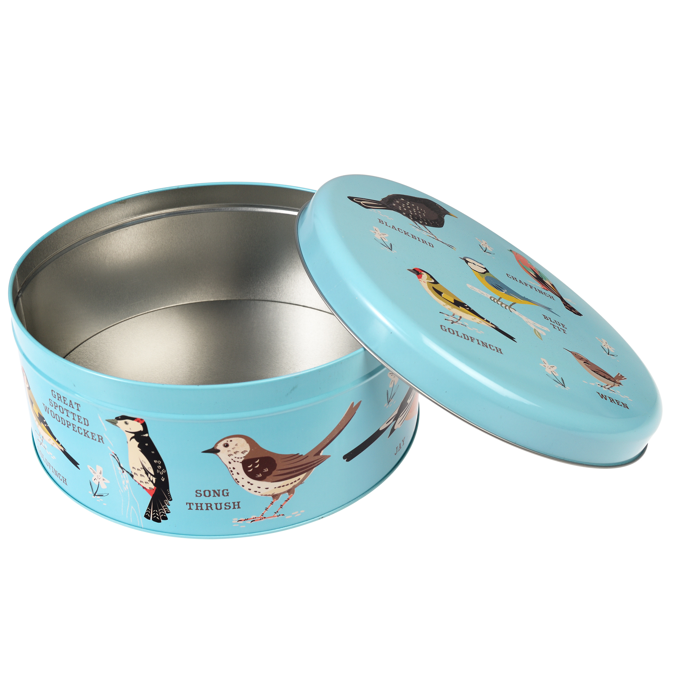 moule à gâteau garden birds