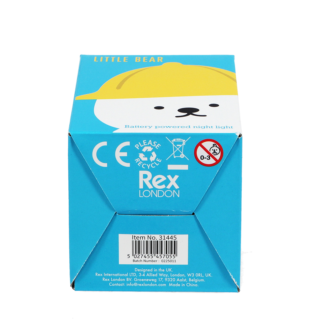 veilleuse - petit ours