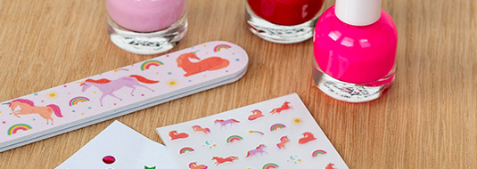 hair & beauty für kinder