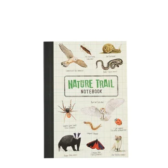 a6 notebook - nature trail a6 notebook - nature trail