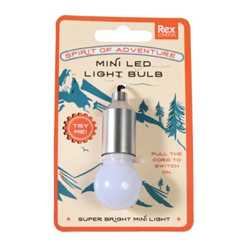 light bulb keyring assorted colours - spirit of adventure light bulb keyring assorted colours - spirit of adventure